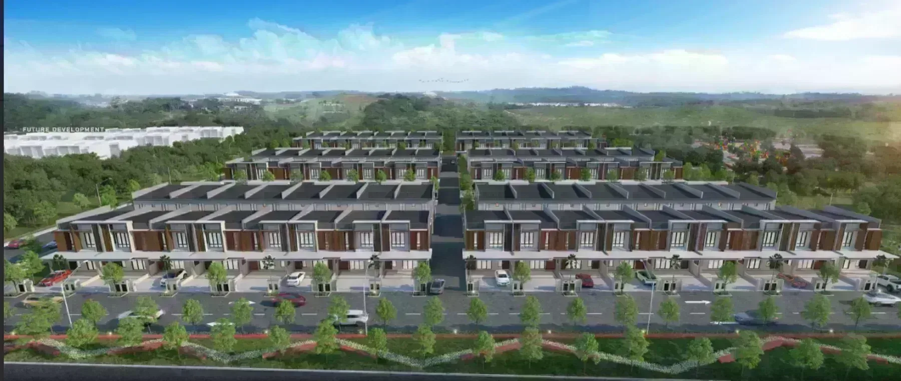 Meadow Heights in Ulu Tiram